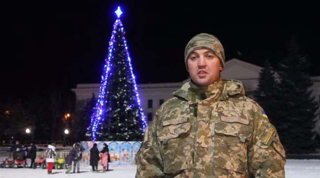 У новорічну ніч проросійські найманці 22 рази вдались до збройних провокацій проти сил АТО