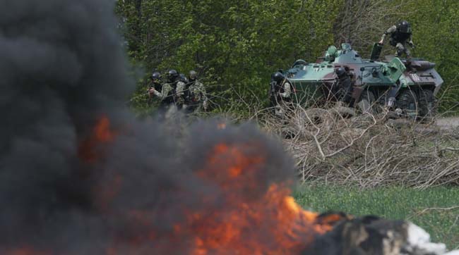 Росія звільнила українських офіцерів 72-ї бригади