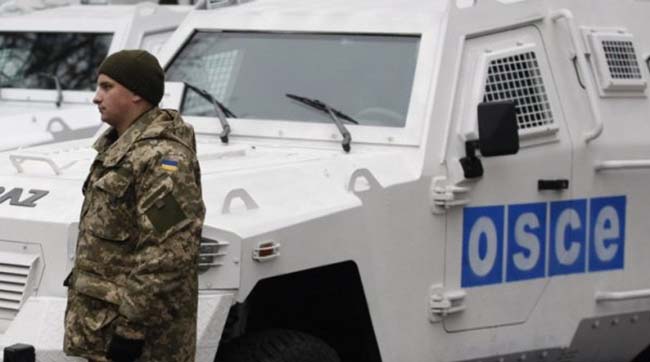 Украинский генералитет с подачи ОБСЕ начал «охоту на ведьм» среди подразделений ВС Украины
