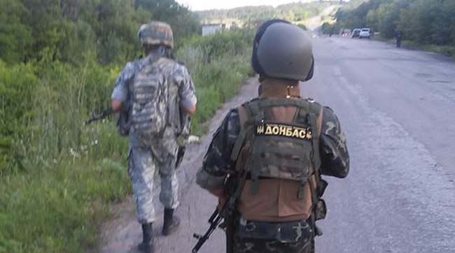 Порошенко сообщил командиру батальона «Донбасс» об условиях выхода из окружения