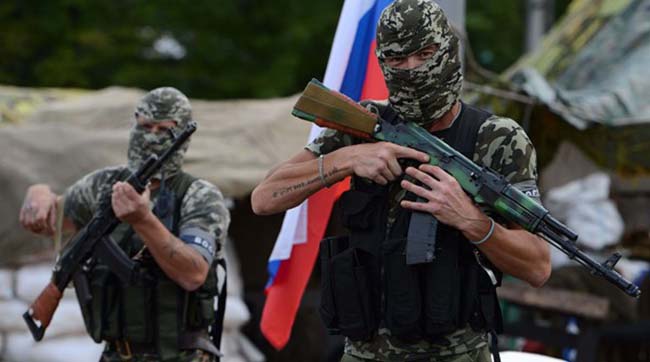 На Донбасі дозволили озброюватися місцевому населенню