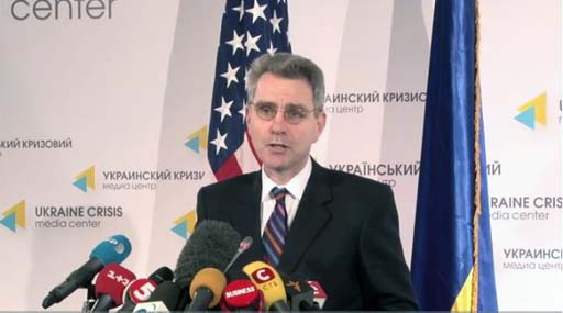 США розпочали допомогу Донбаському регіону
