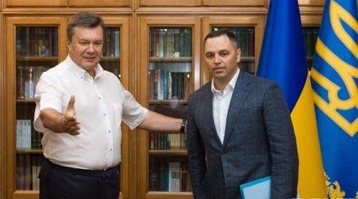 Экс-заместитель главы АП януковича Андрей Портнов мылится вернуться в Украину