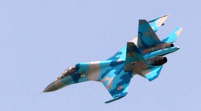 В Україні знають про плани Росії використати з провокативною метою українські літаки, які залишилися у Криму