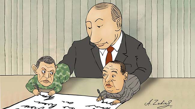 Почему Россия заявляет о том, что выходит из Минского процесса?