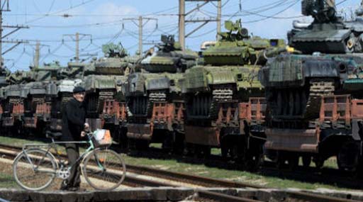 Россия перебрасывает войска в Беларусь