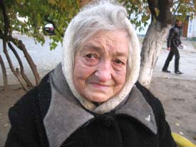 Вдова «афганца» и мать умершего чернобыльца осталась в Одессе без помощи и поддержки
