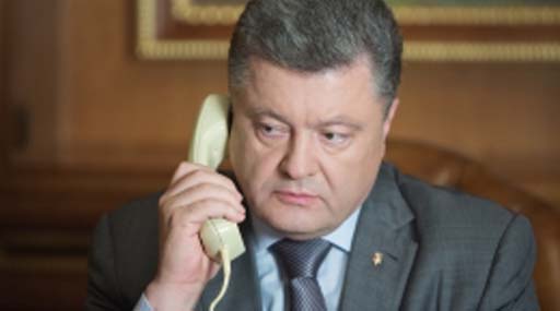 Президенти України та Білорусі у телефонній розмові обговорили питання добросусідських взаємовідносин