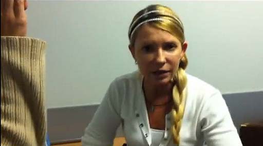 Юлія Тимошенко: Або на цих виборах люди повстануть, або кримінал і надалі правитиме в Україні (відеозвернення)