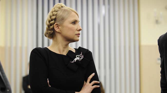 Юлія Тимошенко: ніякий дарвінізм не зможе шакала перетворити на лева