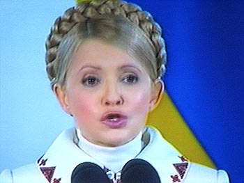 Шоу от Тимошенко: «Все хорошо, прекрасная маркиза»