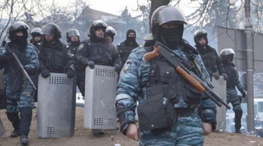 Порошенко призначив боротися з тероризмом людину, яка керувала штурмом Майдану