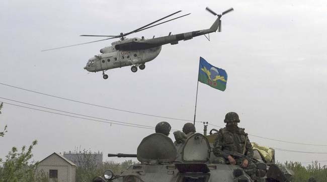 В армійській авіації Сухопутних військ ЗС України немає вертольотів, які мають символіку Організації Об’єднаних Націй