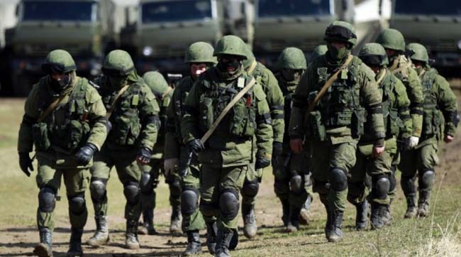 Путін пішов ва-банк: на схід України вторглися російські війська