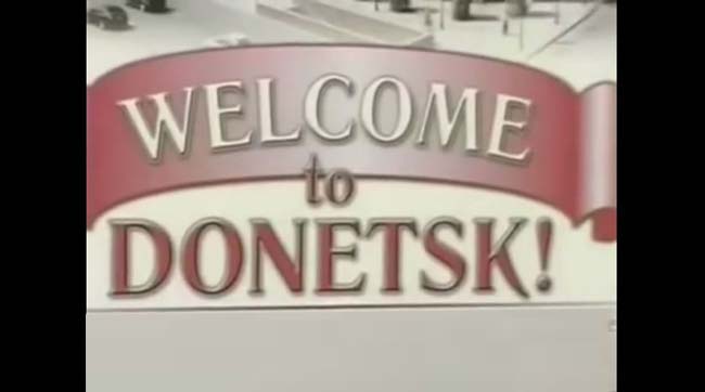 Всем: Украина не должна превратиться в Донецк, когда рабское покорство замешано на крови