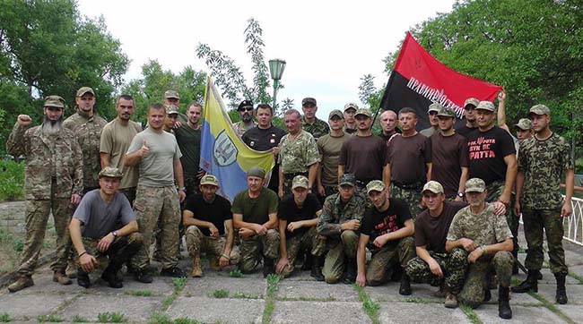 Заявление батальона «Донбасс» о ситуации в Мукачево