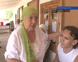Рейдерству – нет. Греческая община Крыма отстаивает этнографический музей