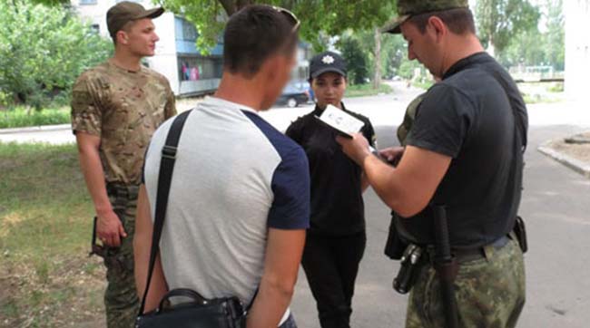 ​На Донеччині затримали бойовика, який воював у п'яти бандформуваннях