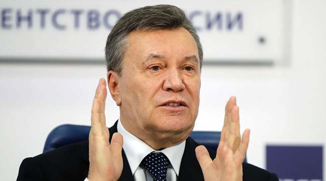 ​Київський апеляційний суд скасував арешт януковича та призначив новий судовий розгляд справи