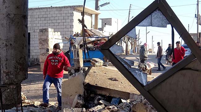​ВПС режиму Асада бомблять Ідліб, 9 загиблих