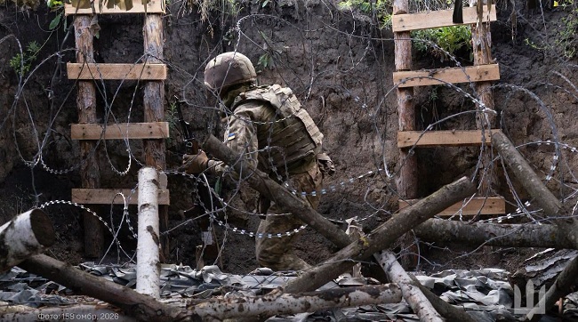 ​Розпочалася 1620-та доба широкомасштабної збройної агресії рф проти України