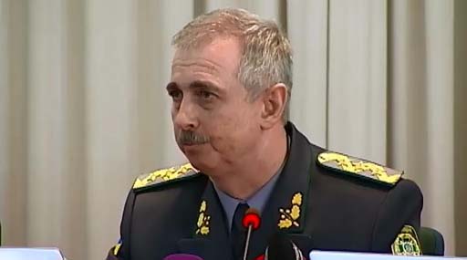Рада призначила нового в.о. міністра оборони України