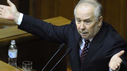 У парламенті ініціюють розслідування антиконституційної діяльності голови ВР Володимира Рибака