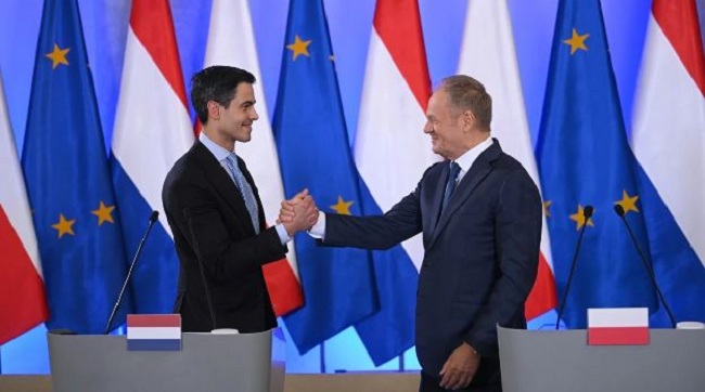 ​Дональд Туск: Політика Орбана - головна причина конфлікту між Києвом та Будапештом