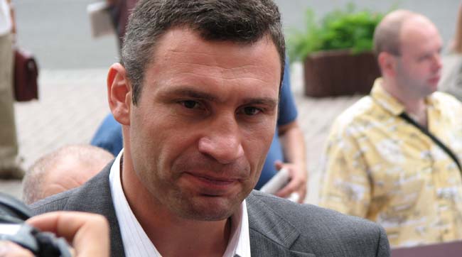 Віталій Кличко заявив, що голови ОДА включені в масштабну схему політичної корупції влади 
