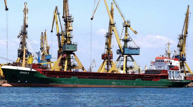 Чотири судна румунської компанії — злісні порушники режиму окупованої території Криму