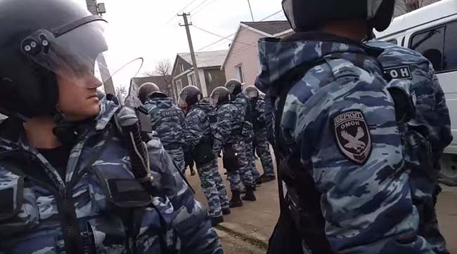 Кримський татарин опублікував відео-доказ правового свавілля в Криму