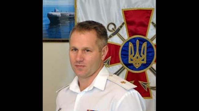 Колишнього першого заступника командувача ВМС України судитимуть за дезертирство та державну зраду