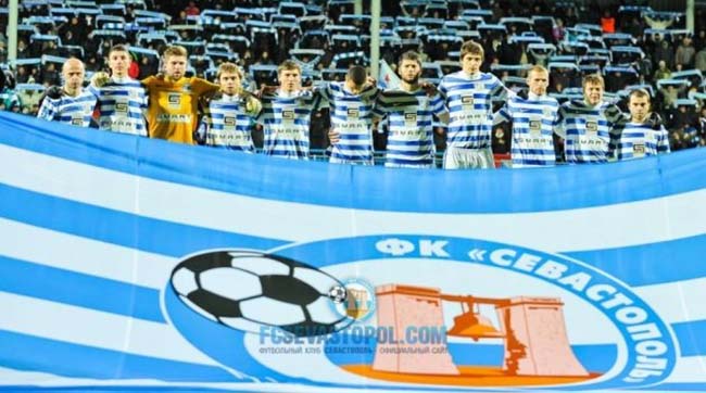 Кримським фанам футбольного клубу «Севастополь» окупанти дали по 15 років