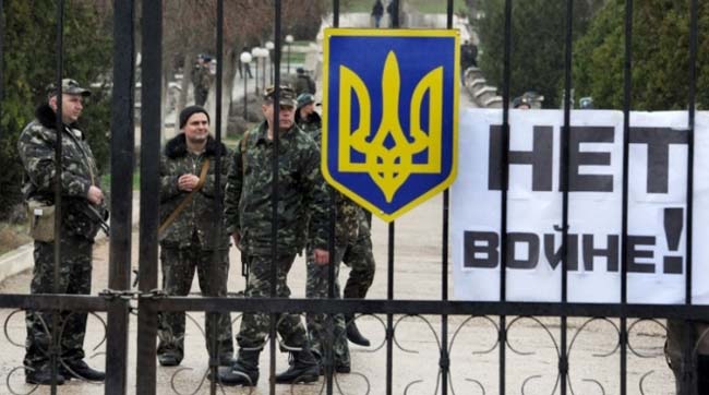 Какой приказ хотят получить украинские военные в Крыму и почему они его не получат