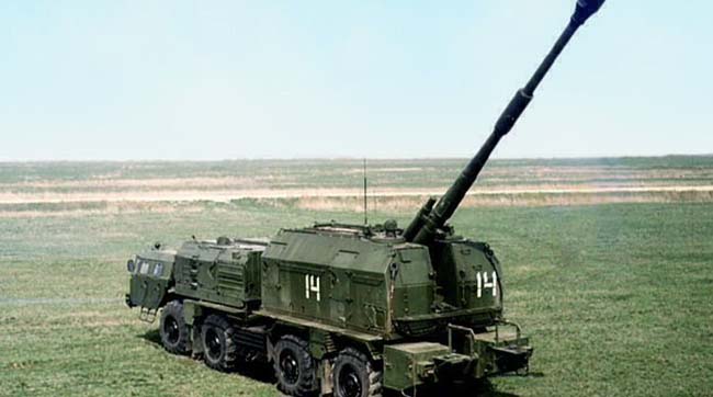 Оккупанты перебрасывают в Крым новые виды вооружений