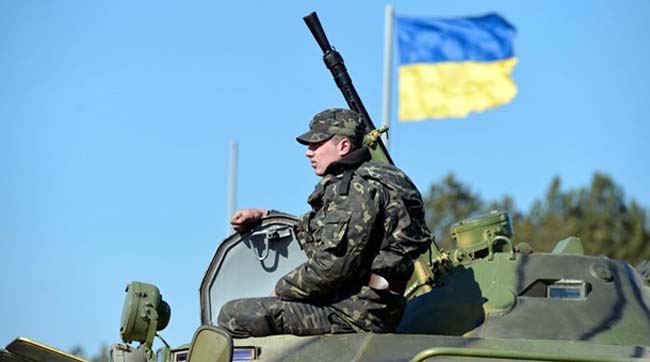 Кримським ЗС України дозволено використовувати зброю