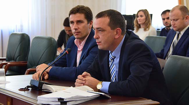 ​ВРП надала згоду на утримання під вартою судді Баришівського районного суду