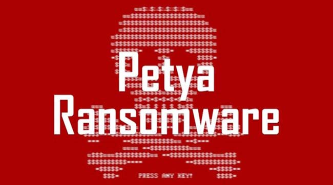 ​СБУ встановила причетність спецслужб рф до атаки вірусу-вимагача Petya.A