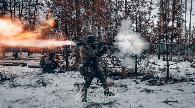​Оперативна інформація станом на 08:00 17.02.2026 щодо російського вторгнення