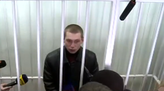 ​Обвинувальний акт стосовно патрульного поліцейського Сергія Олійника скеровано до суду