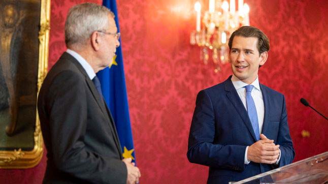 ​В Австрії через корупційний скандал відбудуться дострокові вибори
