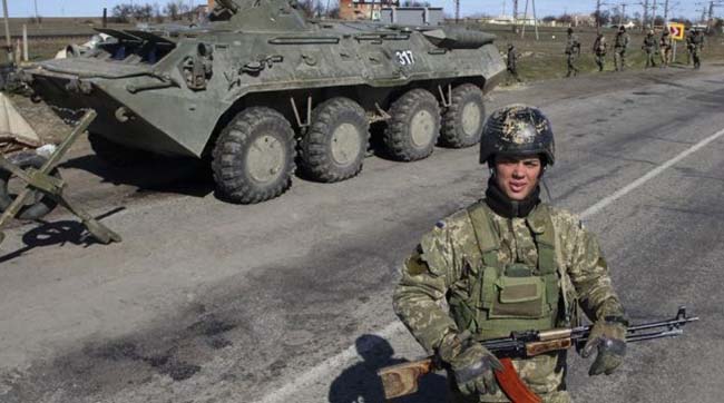 ​Аеророзвідка показала військові бази окупантів в Криму