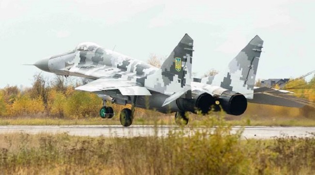 ​Обмін літаків на технології: чому затримується передача польських МіГ-29 Україні