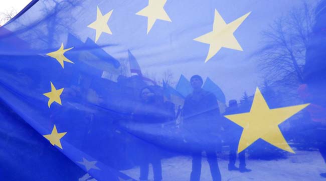 ​«Місце України - в Європі!. Майбутнє України - з Європою!» - Жан-Клод Юнкер