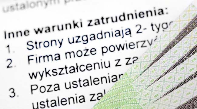 ​У Польщі викрито чергову групу «ділків», серед яких були й українці, які продавали липові дозволи на роботу