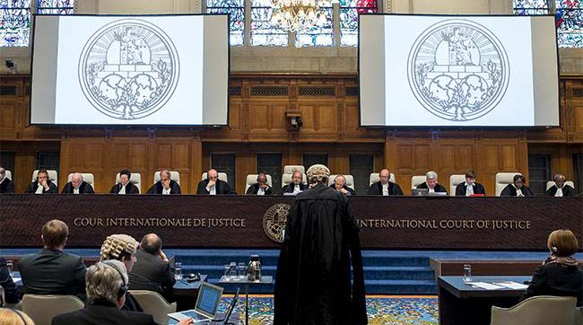 ​Суд у Гаазі розпочав розгляд позову «Нафтогазу» проти росії за втрачені в Криму активи