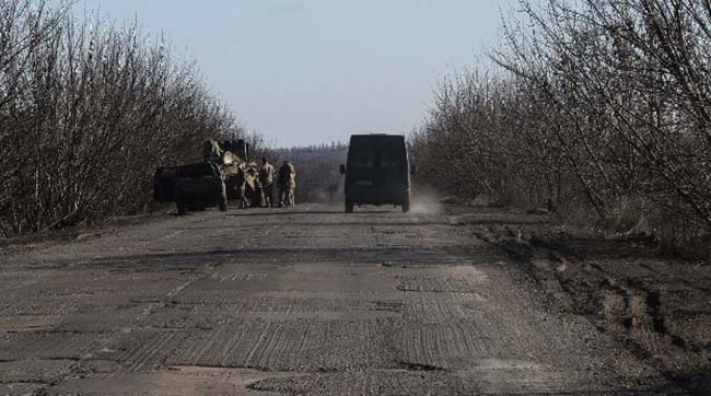 ​Польські волонтери з групи бойових медиків «W międzyczasie» дісталися Бахмута і вже почали свою роботу на передовій