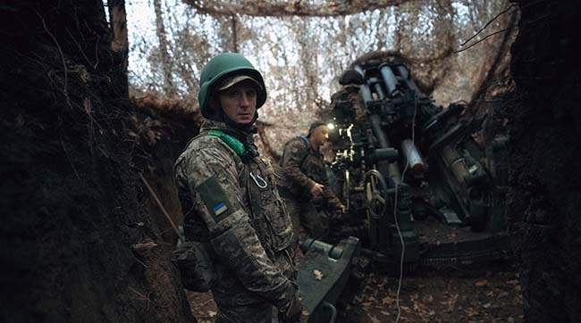 ​Оперативна інформація станом на 08:00 14.11.2025 щодо російського вторгнення