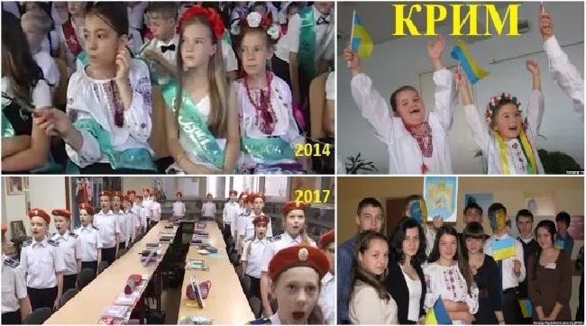 ​«Любіть Україну всім серцем, це допоможе вам вижити та перемогти монстрів навколо!»