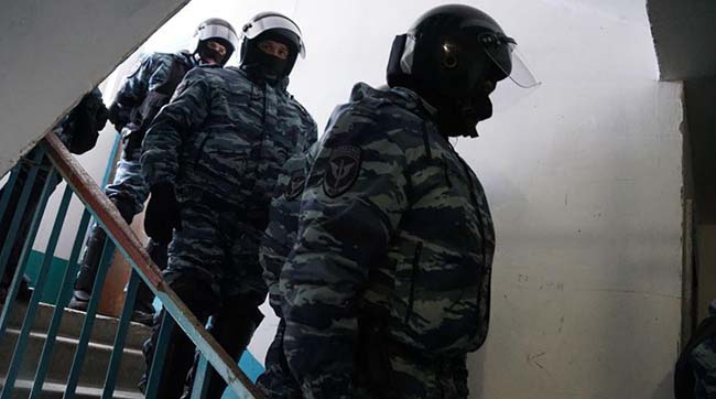 ​Human Rights Watch: россия усиливает репрессии против крымских татар